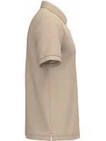 K 241 Pánské piqué polo model 22506696 light sand - Kariban K 241 Pánské piqué polo model 22506696 light sand - Kariban