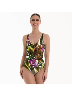 Style Camilla jednodílné plavky model 21158446 olive - Anita Classix