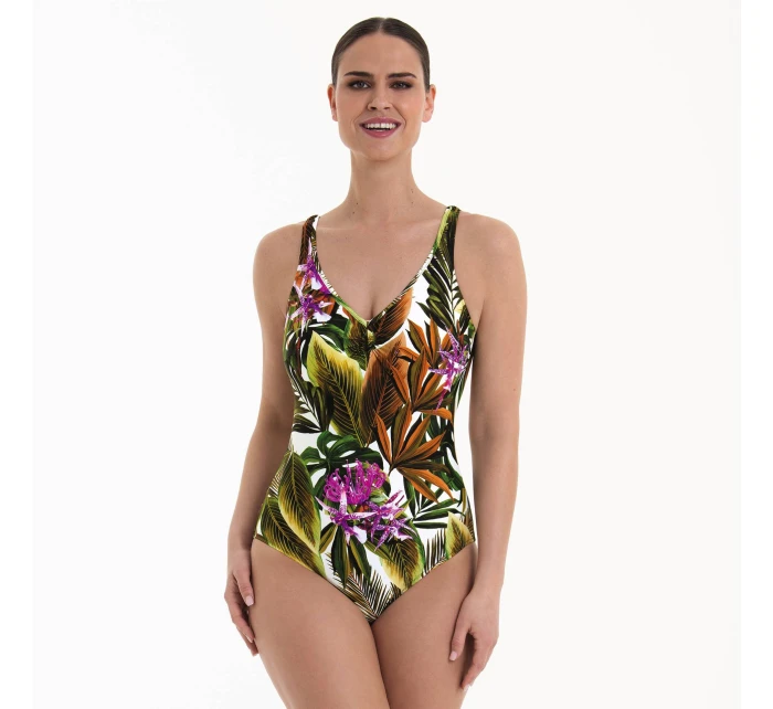 Jednodielne plavky Style Camilla 7217 olivová - Anita Classix