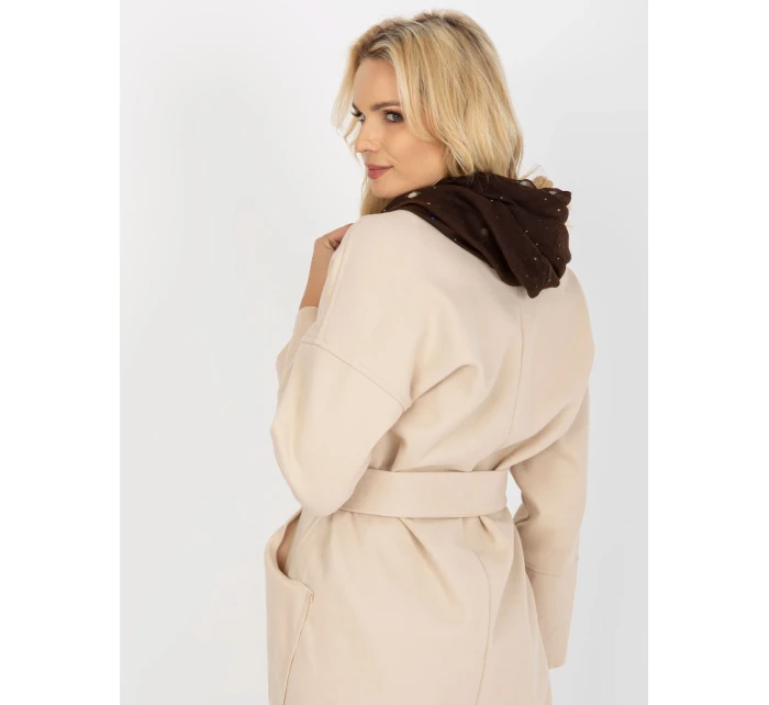 Komín AT KM TS06.32P tmavohnedá Komín AT KM TS06.32P tmavohnedá