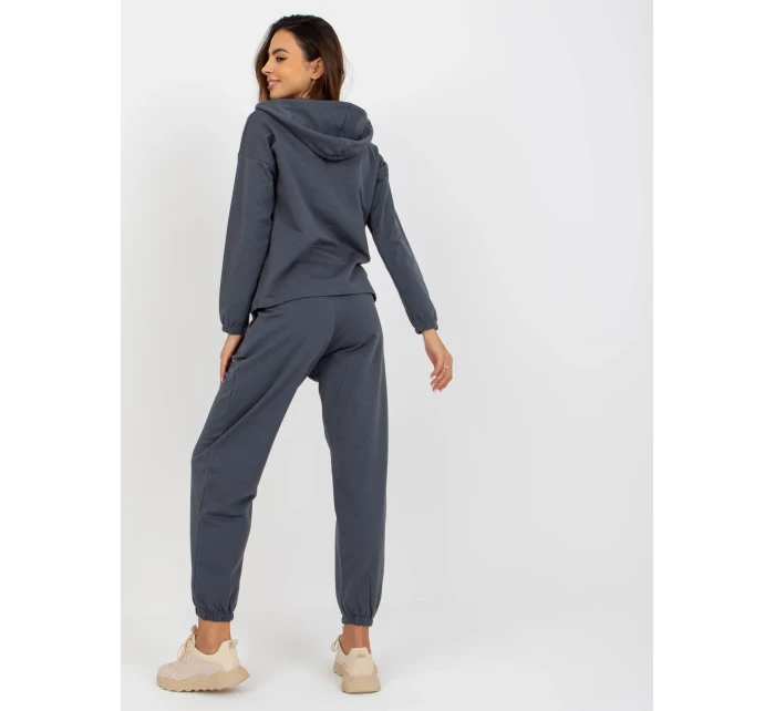 Pyžamo BR PI model 17780312 grafit - FPrice