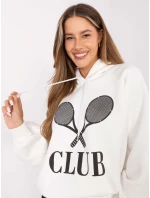 Mikina EM BL model 15851026 bílá - FPrice