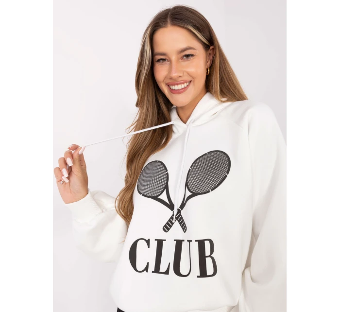 Mikina EM BL model 15851026 bílá - FPrice