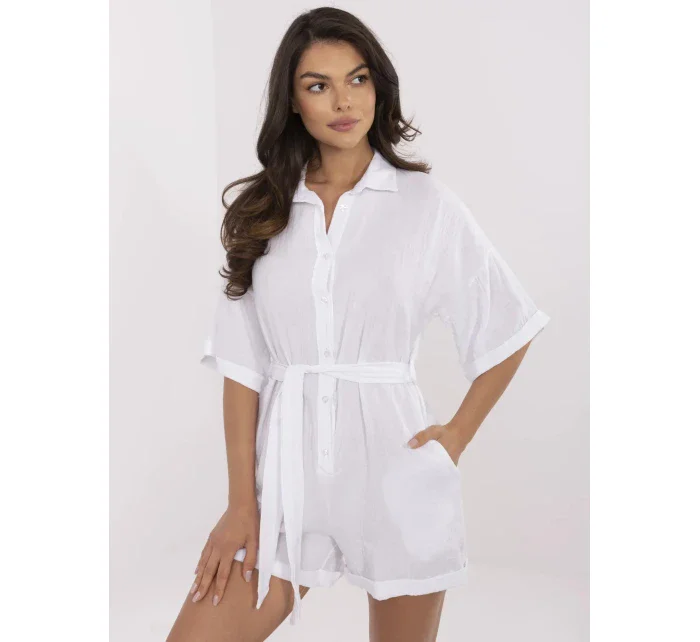 Kombinezon MI KO model 21116880 biały - FPrice