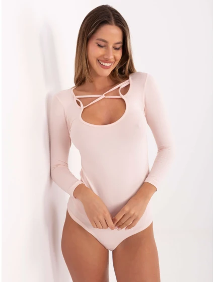 Dámske body EN BO 1413.01 svetlo ružové Dámske body EN BO 1413.01 svetlo ružové