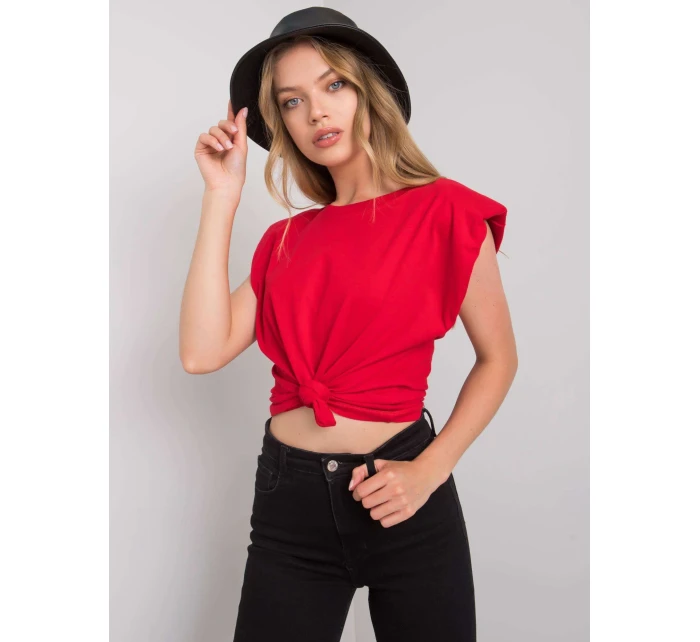 Tričko PM TS SS21CA85.17 červená Tričko PM TS SS21CA85.17 červená