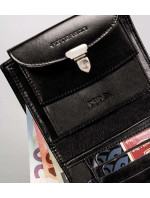 Dámske peňaženky PTN RD 26 GCL A BLAC čierna