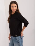Blúzka RV BZ 9494.86 čierna Blúzka RV BZ 9494.86 čierna