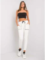 Tepláky RV DR 7035.70 ecru Tepláky RV DR 7035.70 ecru