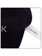 Calvin Klein Klobouk a čepice 8719855504237 Black