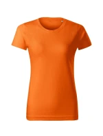Basic Free T-shirt dámske oranžové Basic Free T-shirt dámske oranžové