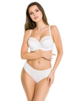 Dámská podprsenka WHITE II model 17555295 - MEDIOLANO Dámská podprsenka WHITE II model 17555295 - MEDIOLANO