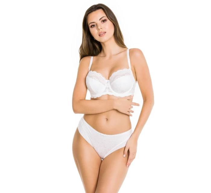 Dámská podprsenka WHITE II model 17555295 - MEDIOLANO Dámská podprsenka WHITE II model 17555295 - MEDIOLANO