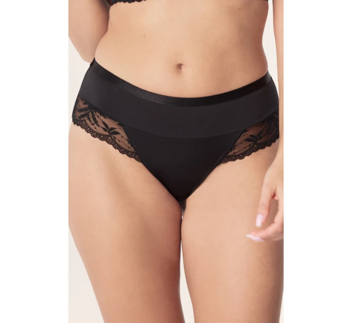 Šortky Petra černé