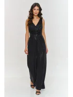 Dámsky overal model 209629 Makadamia