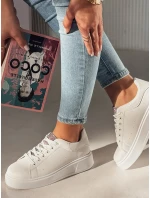 Dámské tenisky white Dstreet model 21981084 - FashionStreet
