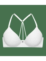 Dámska podprsenka Harmony Spotlight Bra WHUF - WHITE - biela 0003 - TRIUMPH Dámska podprsenka Harmony Spotlight Bra WHUF - WHITE - biela 0003 - TRIUMPH
