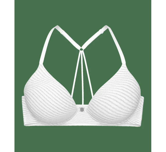 Dámska podprsenka Harmony Spotlight Bra WHUF - WHITE - biela 0003 - TRIUMPH Dámska podprsenka Harmony Spotlight Bra WHUF - WHITE - biela 0003 - TRIUMPH