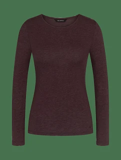 Beauty Layers LSL Top 04 - Brown Combination - TRIUMPH Brown Combination - TRIUMPH