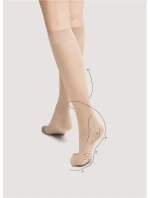 Dámske podkolienky Fiore Body Care Massage M 2100 20 den Dámske podkolienky Fiore Body Care Massage M 2100 20 den