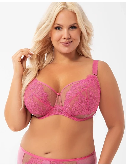 Měkká podprsenka K model 21015790 Rossa - Gorsenia Měkká podprsenka K model 21015790 Rossa - Gorsenia