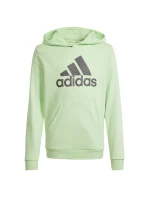 Mikina Big Logo Hoodie Jr model 19433405 - ADIDAS Mikina Big Logo Hoodie Jr model 19433405 - ADIDAS