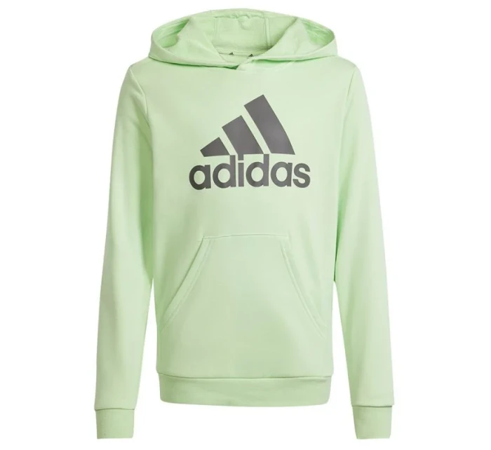 Mikina Big Logo Hoodie Jr model 19433405 - ADIDAS Mikina Big Logo Hoodie Jr model 19433405 - ADIDAS