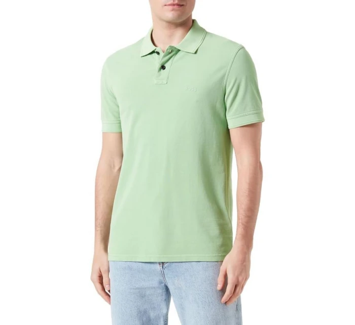 Pánske polo tričko Boss Prime M 50507813-372