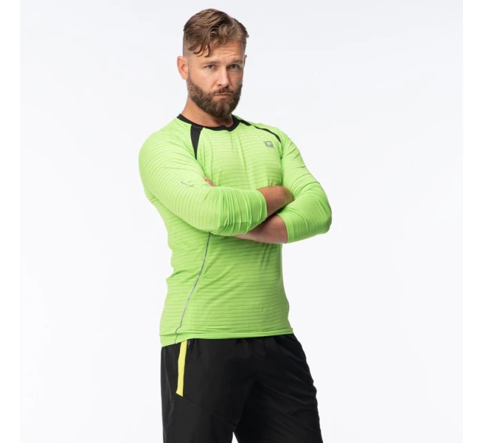 Koszulka z rękawem M model 20796166 - IQ Koszulka z rękawem M model 20796166 - IQ