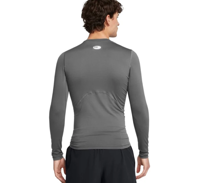 Tričko Under Armour HG Armour Comp LS M 1361524 025 pánske Tričko Under Armour HG Armour Comp LS M 1361524 025 pánske