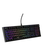 GENESIS THOR 404 Univerzálna USB QWERTY klávesnica Anglicky Black GENESIS THOR 404 Univerzálna USB QWERTY klávesnica Anglicky Black