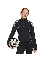 Detský tréningový top adidas Tiro 25 Competition black IW0453