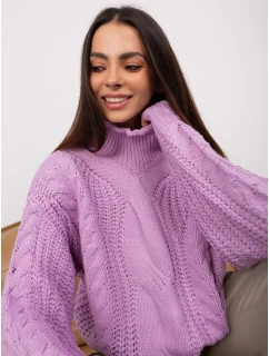 Prepínač AT SW 2350.91P svetlo fialová