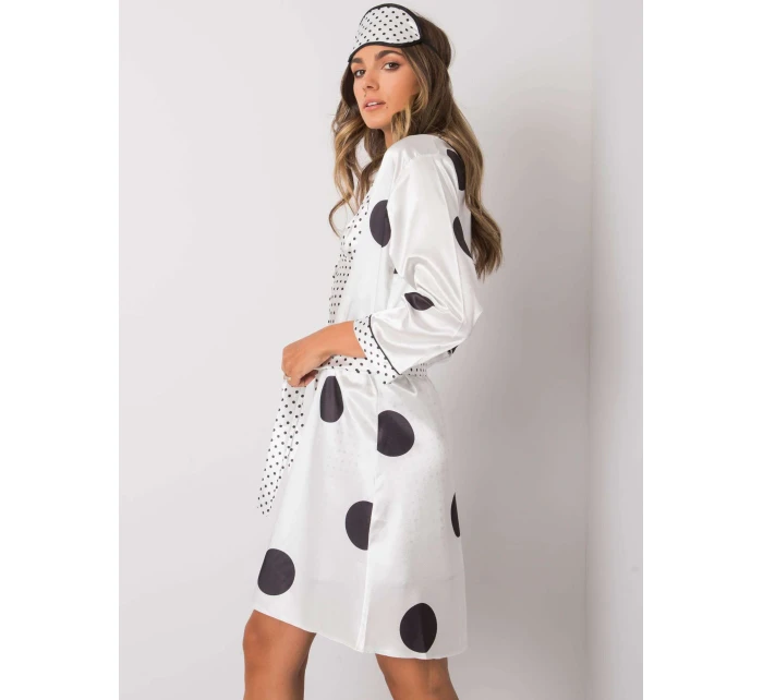 Sada BR KMPL 2523 biela čierna