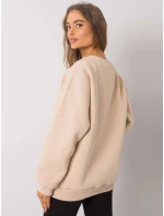 Mikina EM BL 617 1.34X béžová Mikina EM BL 617 1.34X béžová