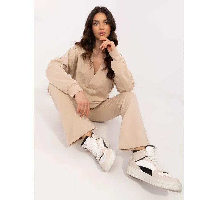 Súprava EM KMPL 846.91 béžová