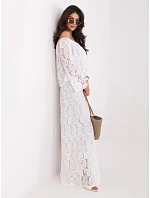 Nohavice MI SP 88501.81 biele Nohavice MI SP 88501.81 biele