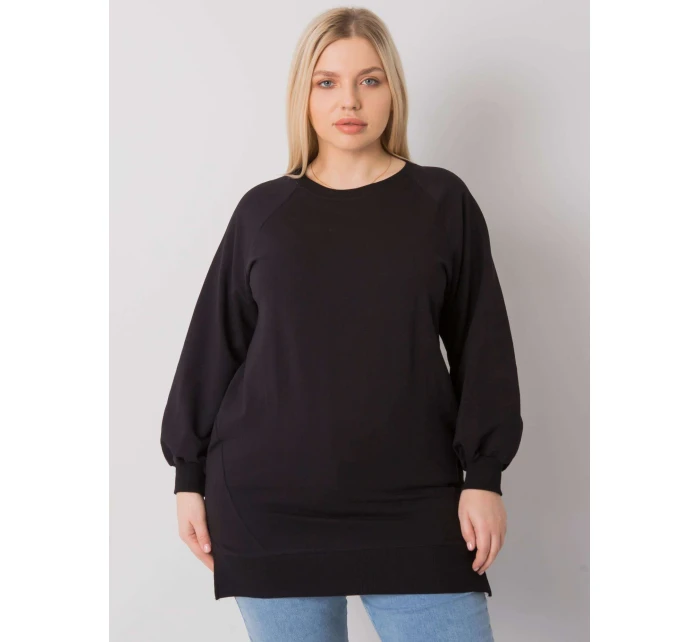 Blúzka RV BZ 7227.95 čierna Blúzka RV BZ 7227.95 čierna