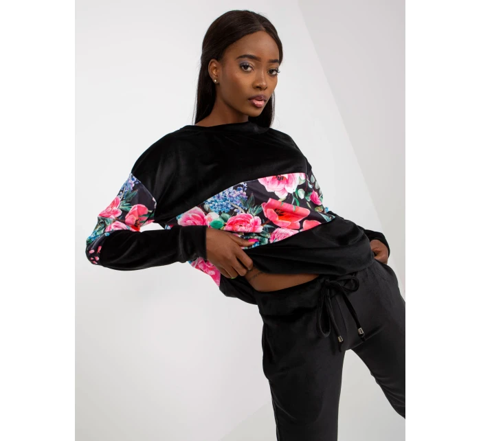 Súprava RV KMPL 8172.44P čierna Súprava RV KMPL 8172.44P čierna