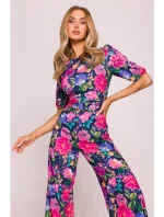 model 21136077 Kombinéza s otevřenými zády model 1 - Moe