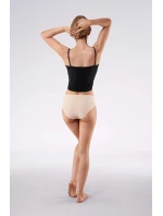 Jednoduché kalhotky béžové - Julimex