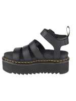 Dámské sandály  W Černá  model 21202091 - Dr. Martens