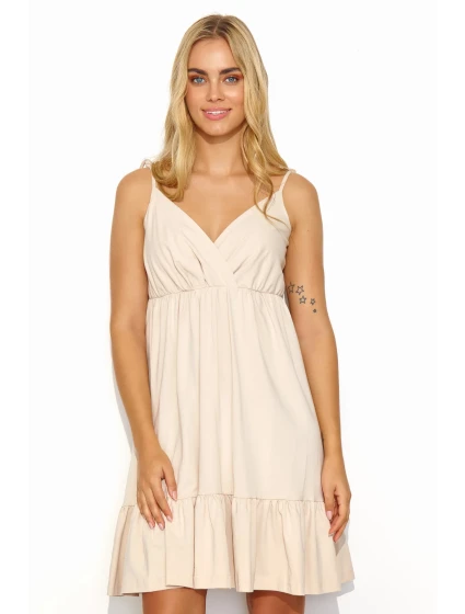 Denné šaty model 194337 Makadamia