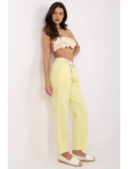 Dámske nohavice model 209212 Taliansko Moda Dámske nohavice model 209212 Taliansko Moda