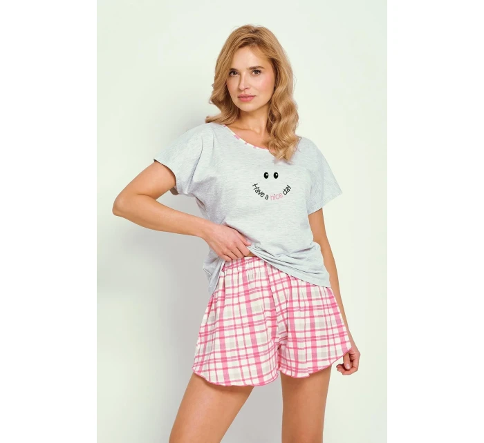 Dámské pyžamo  kr/r MXL W25 model 20823732 - Taro
