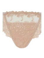 Dámske tangá 1030 Novato beige - AVA