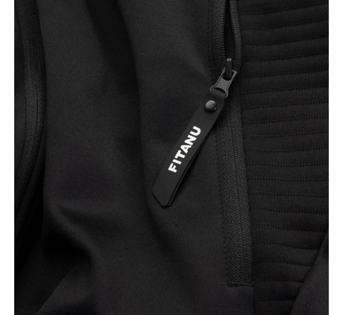 Pánska mikina s kapucňou FORTAN