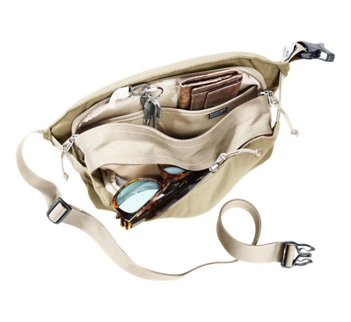 2 Ivory Taška přes rameno model 21492783 - Deuter 2 Ivory Taška přes rameno model 21492783 - Deuter