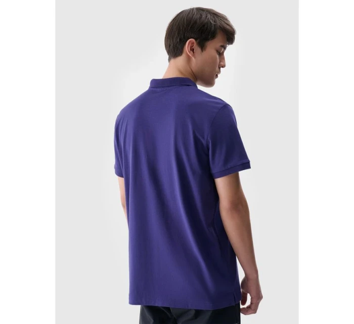 Pánska polokošeľa regular 4F 4FWMM00TPTSM367-31S pánska Pánska polokošeľa regular 4F 4FWMM00TPTSM367-31S pánska