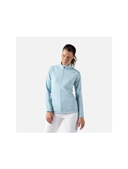 Bluza W Classique model 21457748 niebieski - Rossignol Bluza W Classique model 21457748 niebieski - Rossignol